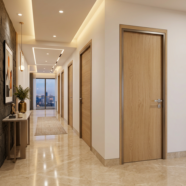 Gateway Interior Door