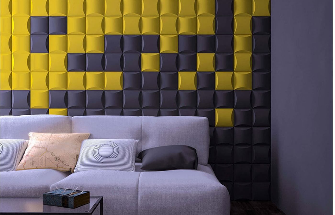 Decorative Surfaces — Where the Wall Itself Is the Feature, available at PROVO showroom in Topsia, Kolkata
