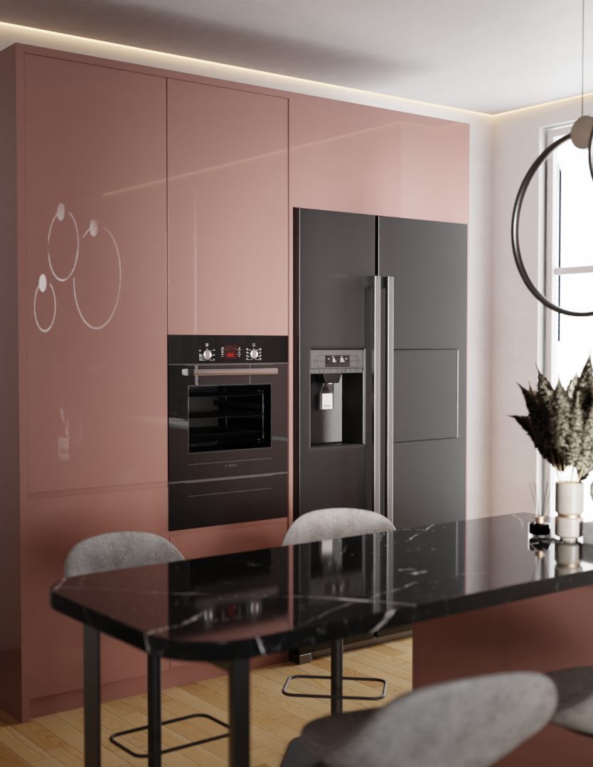 Acrylic Sheets & Laminates used in a completed Kolkata interior project by PROVO — example 10