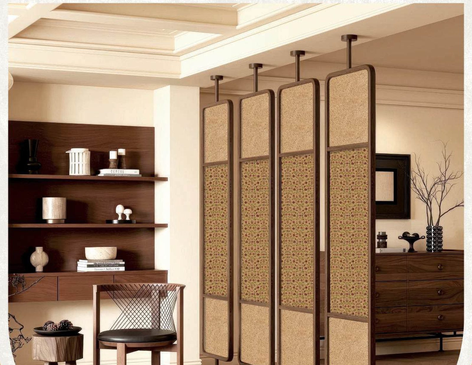 Decorative Surfaces used in a completed Kolkata interior project by PROVO — example 9