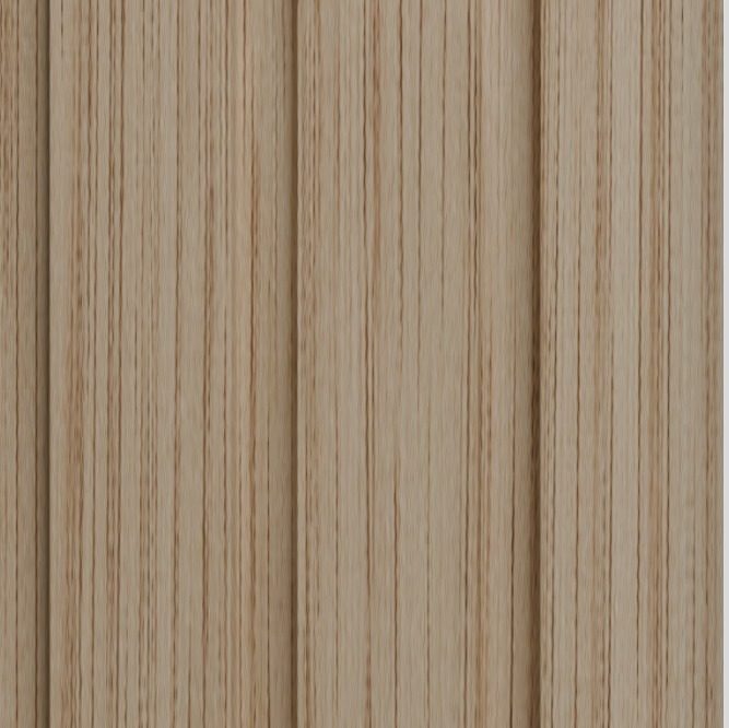 Louvers & Fluted Profiles used in a completed Kolkata interior project by PROVO — example 11