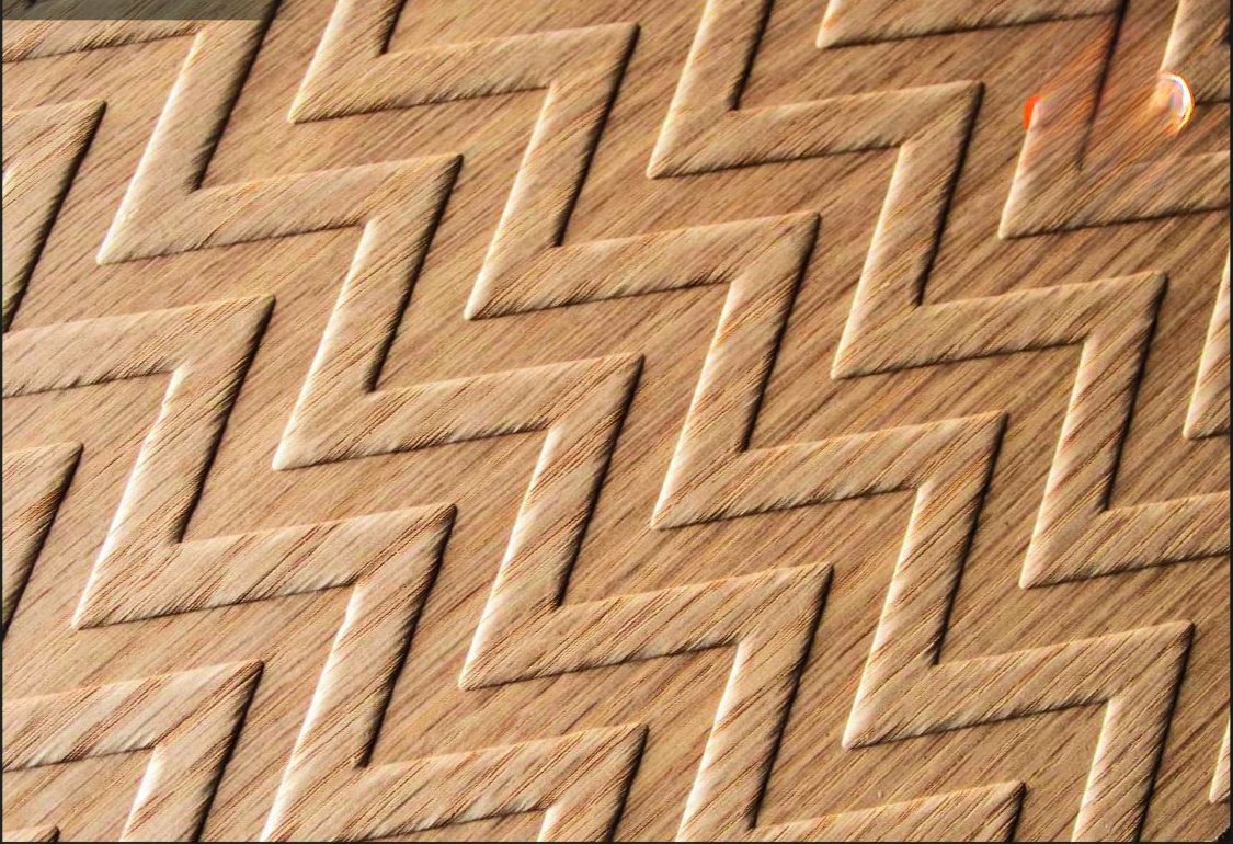 Premium Veneers used in a completed Kolkata interior project by PROVO — example 2