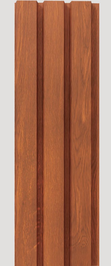 Exterior Cladding used in a completed Kolkata interior project by PROVO — example 7