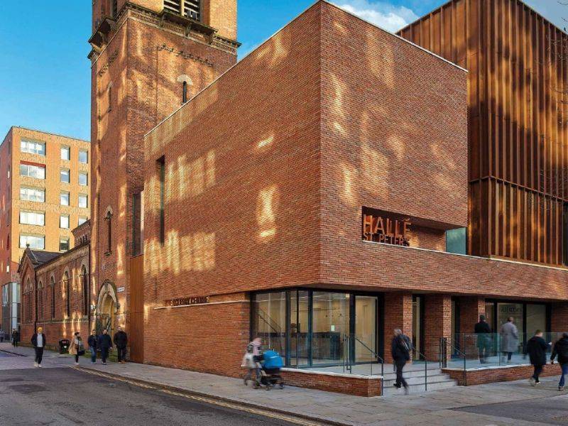 Aesthetic Bricks facade