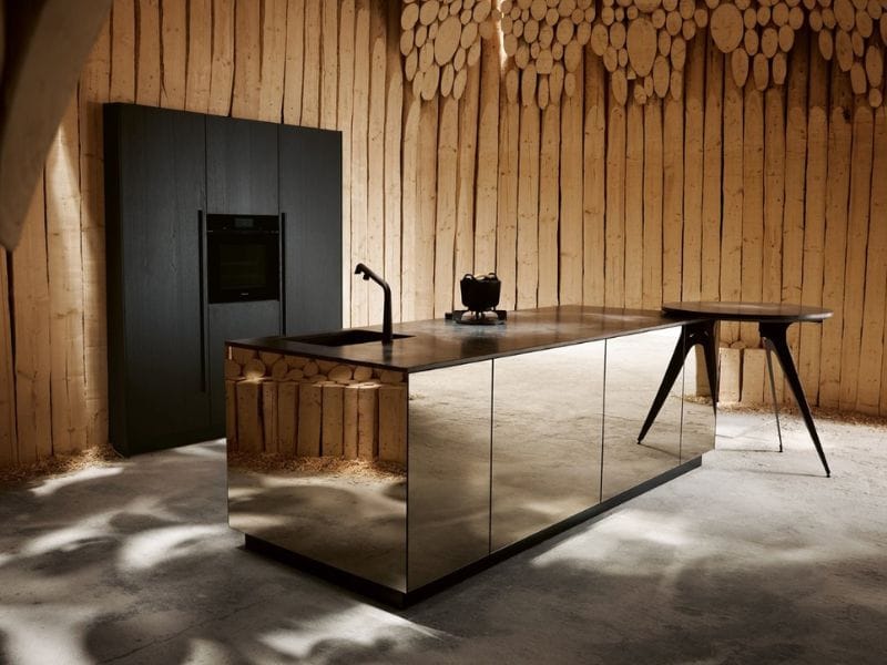 German Modular Kitchen